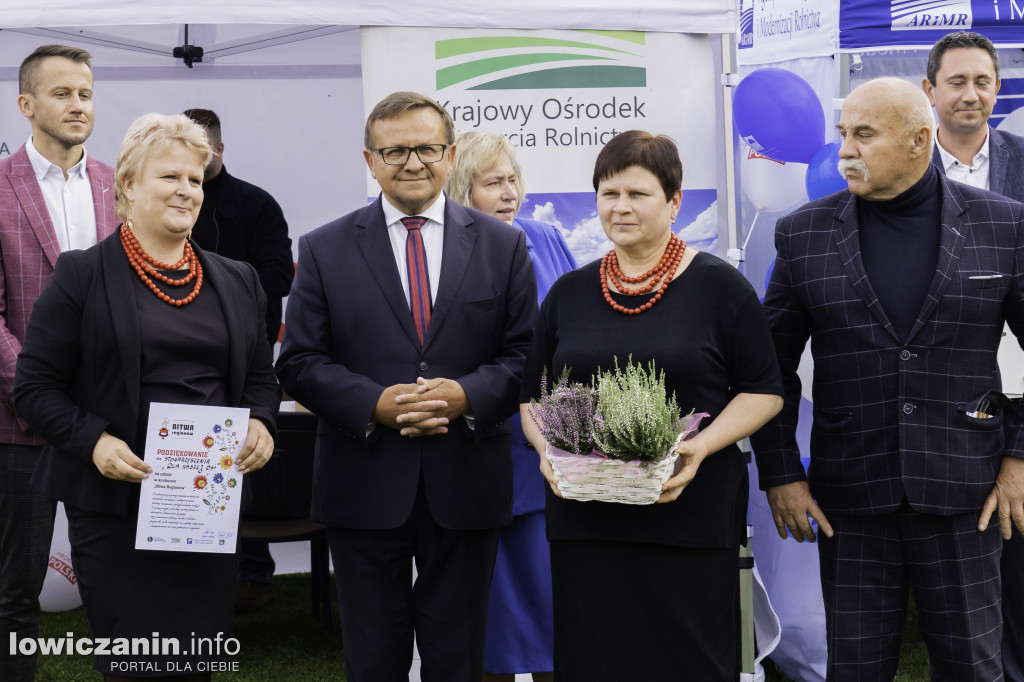 Bitwa Regionów w Bronisławowie