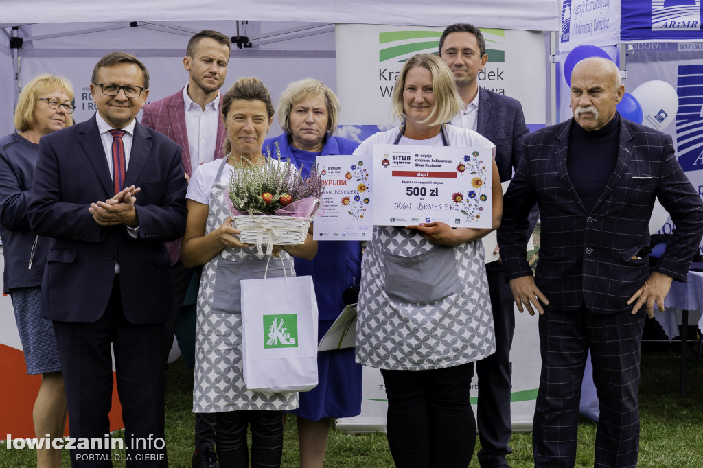 Bitwa Regionów w Bronisławowie