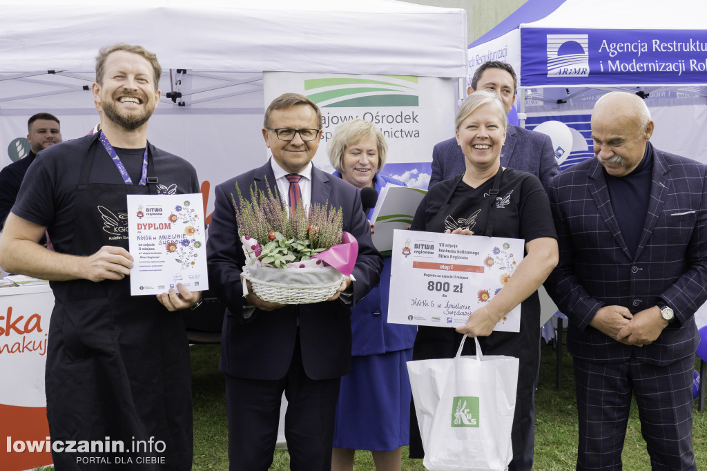 Bitwa Regionów w Bronisławowie