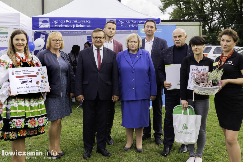Bitwa Regionów w Bronisławowie