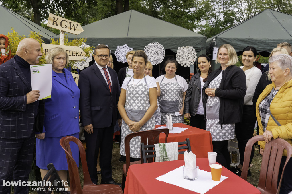 Bitwa Regionów w Bronisławowie