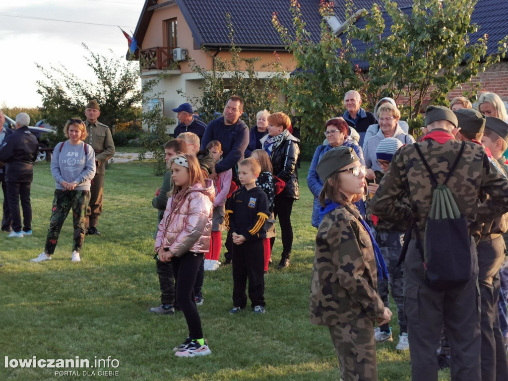 Patriotyczny Zjazd Rowerowy w Sapach