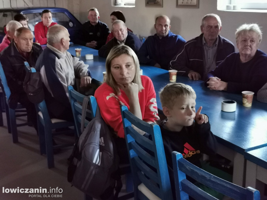 Patriotyczny Zjazd Rowerowy w Sapach