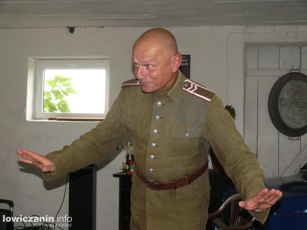 Patriotyczny Zjazd Rowerowy w Sapach