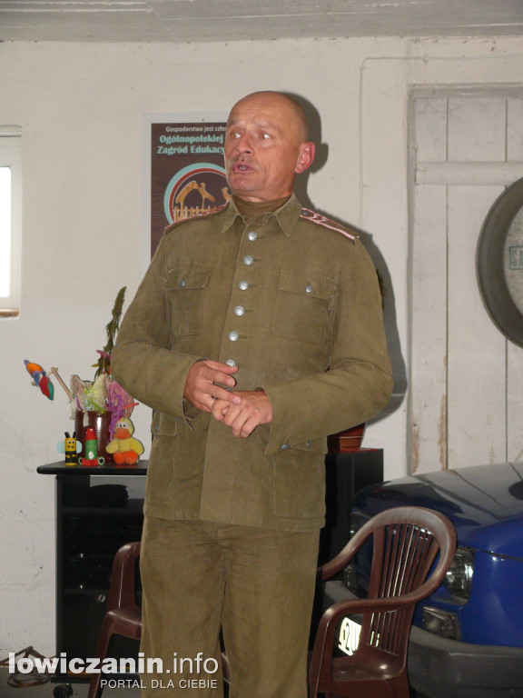 Patriotyczny Zjazd Rowerowy w Sapach