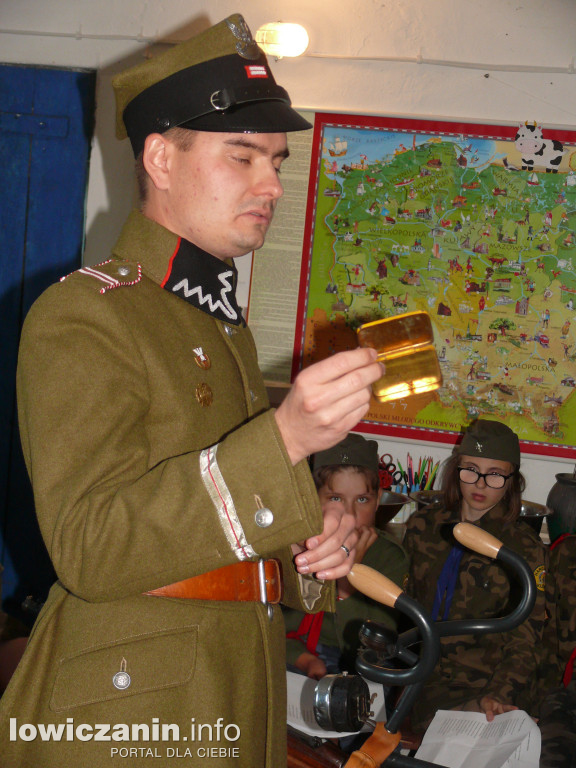 Patriotyczny Zjazd Rowerowy w Sapach