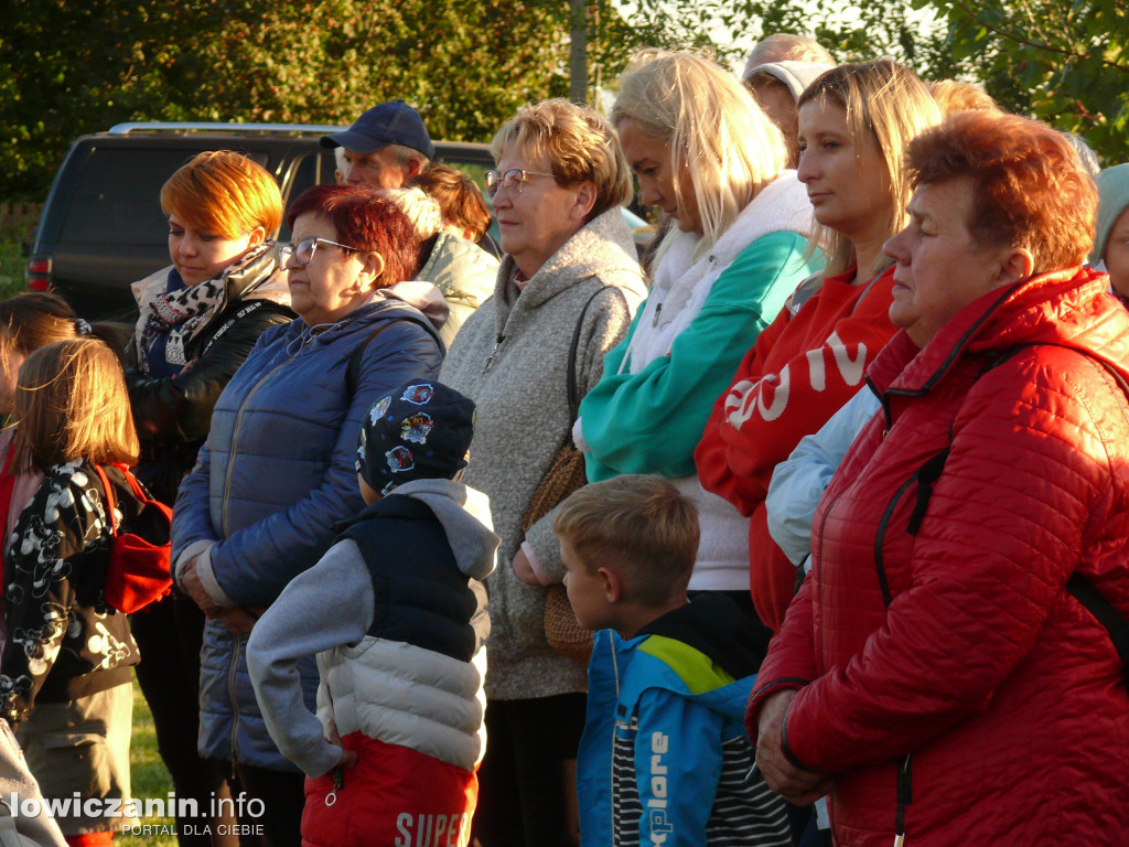 Patriotyczny Zjazd Rowerowy w Sapach