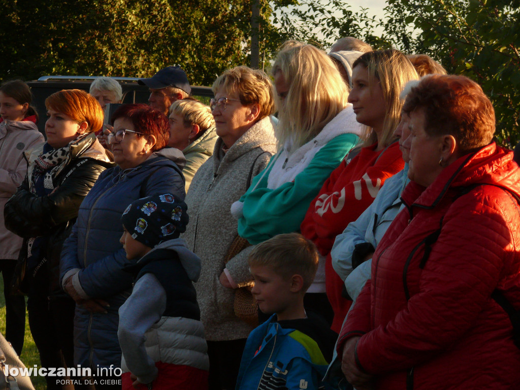 Patriotyczny Zjazd Rowerowy w Sapach