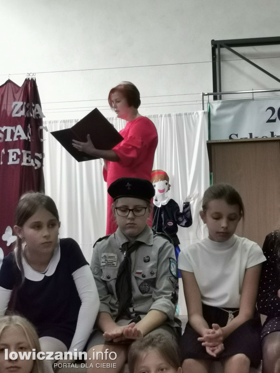 Jubileusz Szkoły Podstawowej w Belchowie