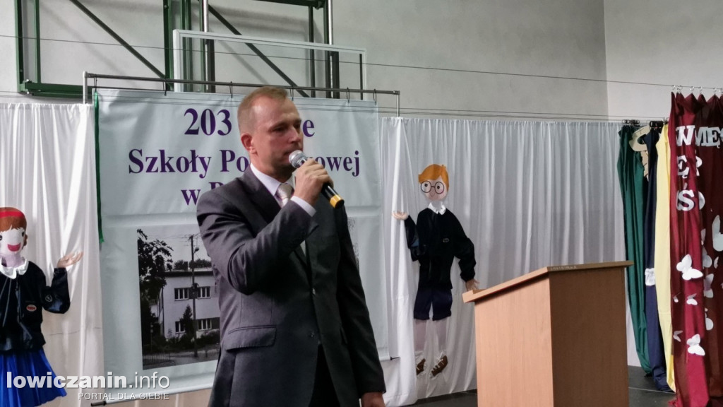 Jubileusz Szkoły Podstawowej w Belchowie