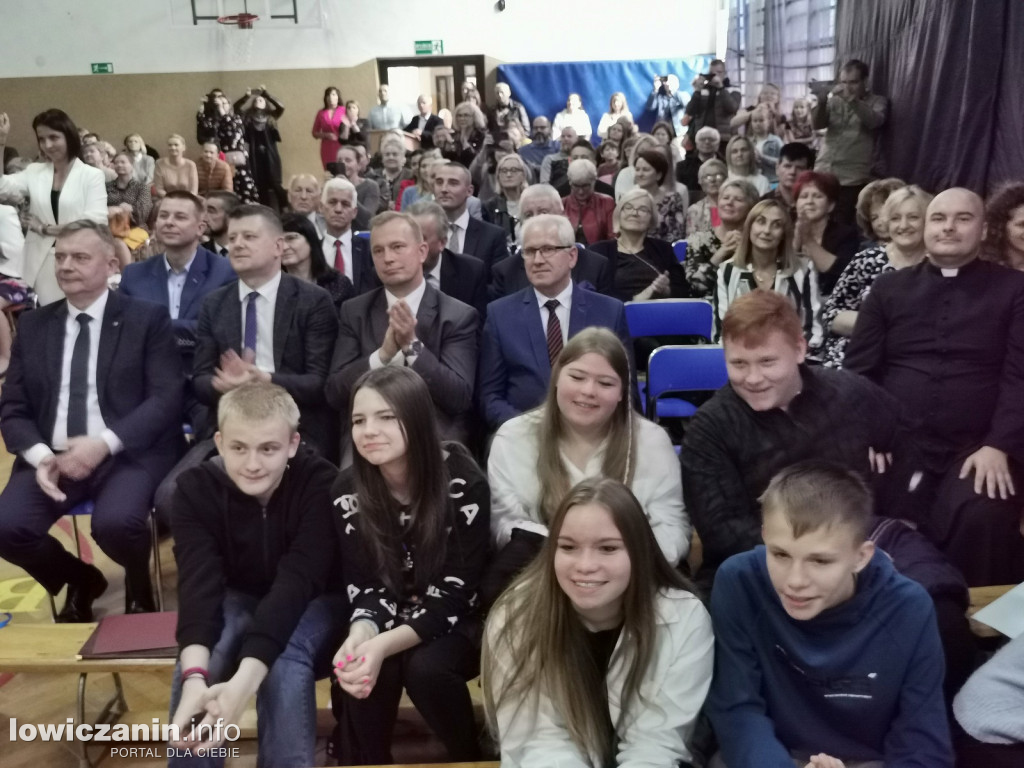 Jubileusz Szkoły Podstawowej w Belchowie