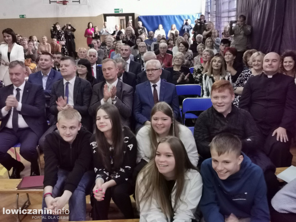 Jubileusz Szkoły Podstawowej w Belchowie
