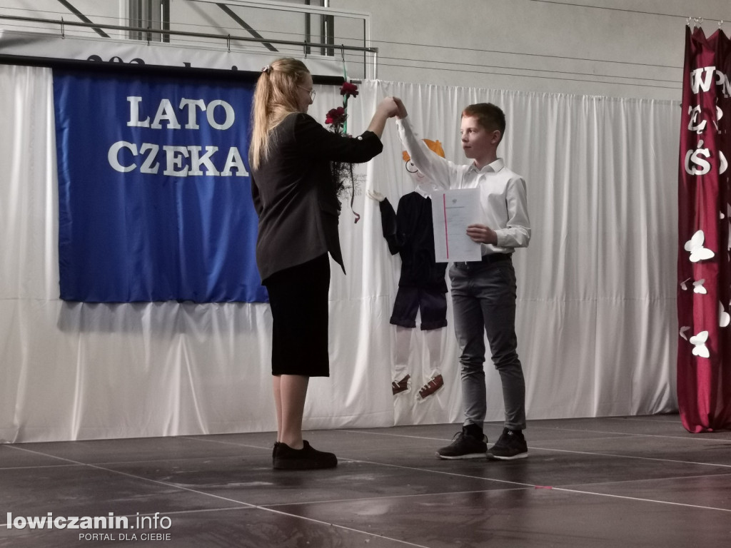 Jubileusz Szkoły Podstawowej w Belchowie