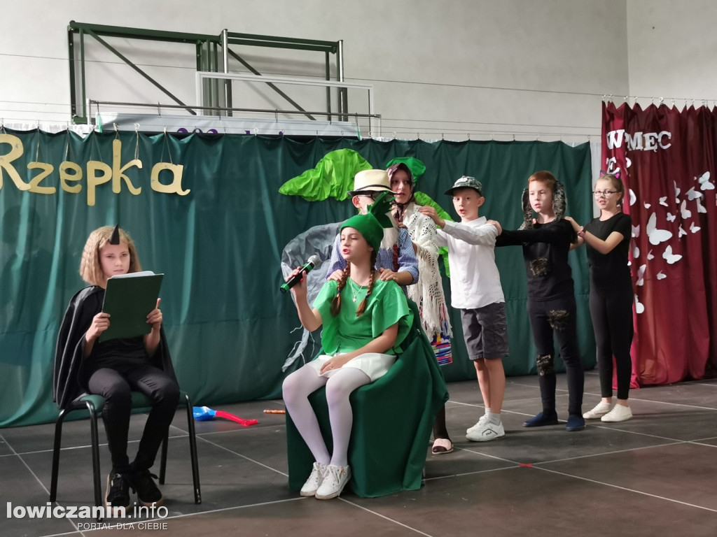 Jubileusz Szkoły Podstawowej w Belchowie