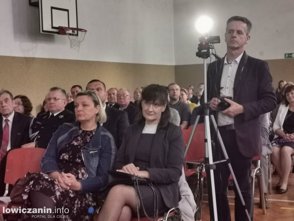 Jubileusz Szkoły Podstawowej w Belchowie