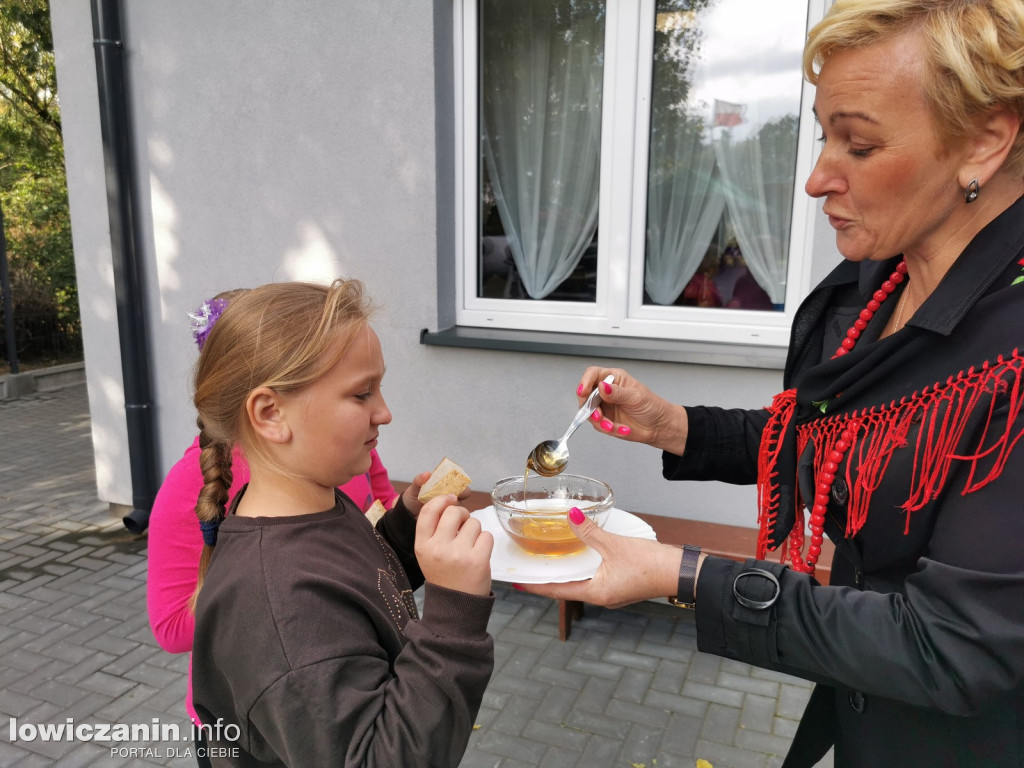 Dożynki w Chąśnie Drugim
