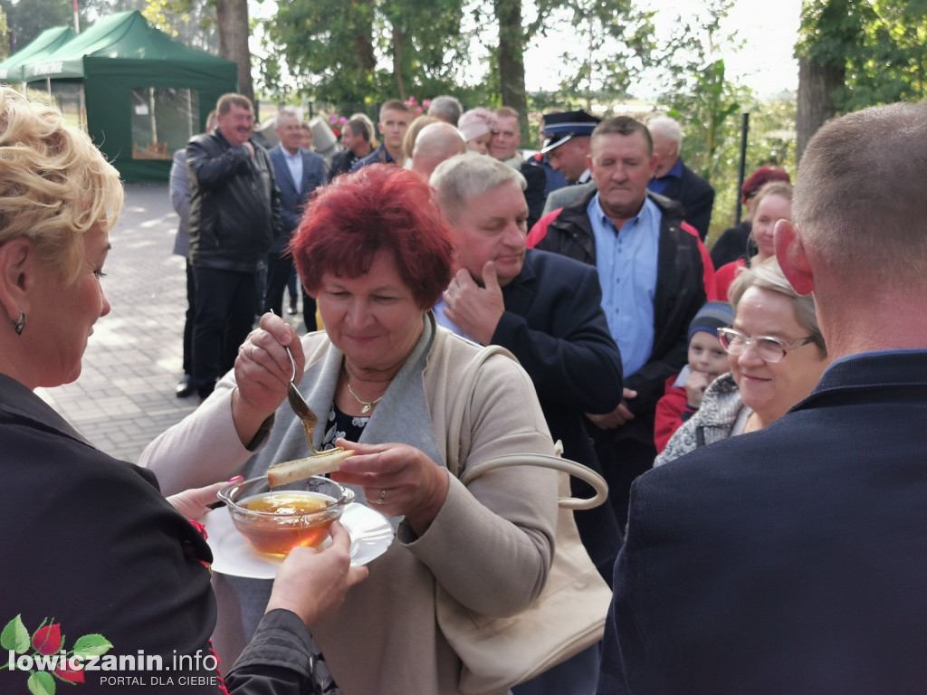 Dożynki w Chąśnie Drugim