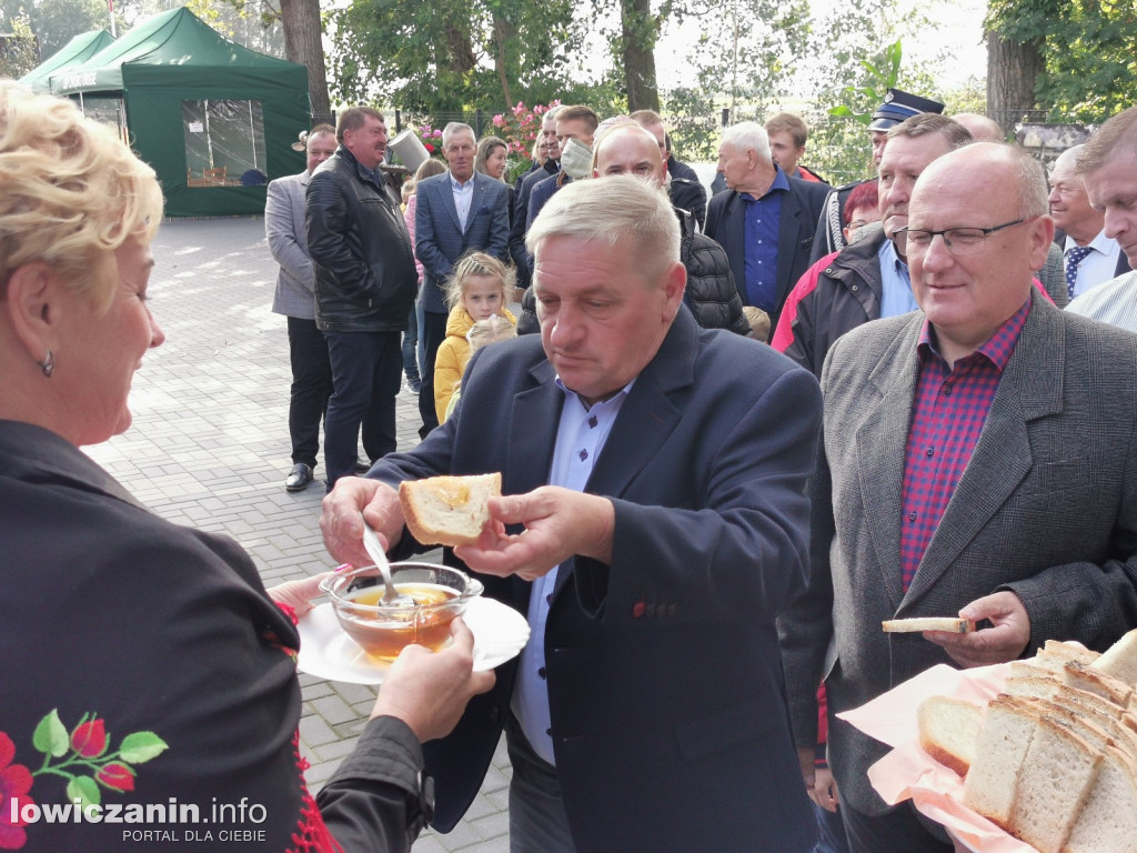 Dożynki w Chąśnie Drugim