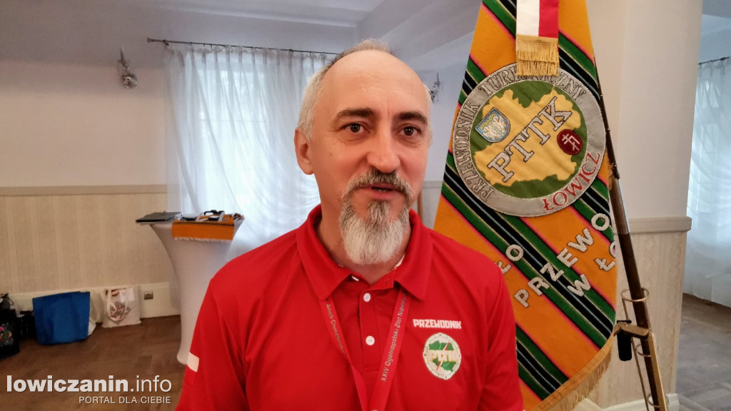 Jubileusz Koła Przewodników PTTK Łowicz