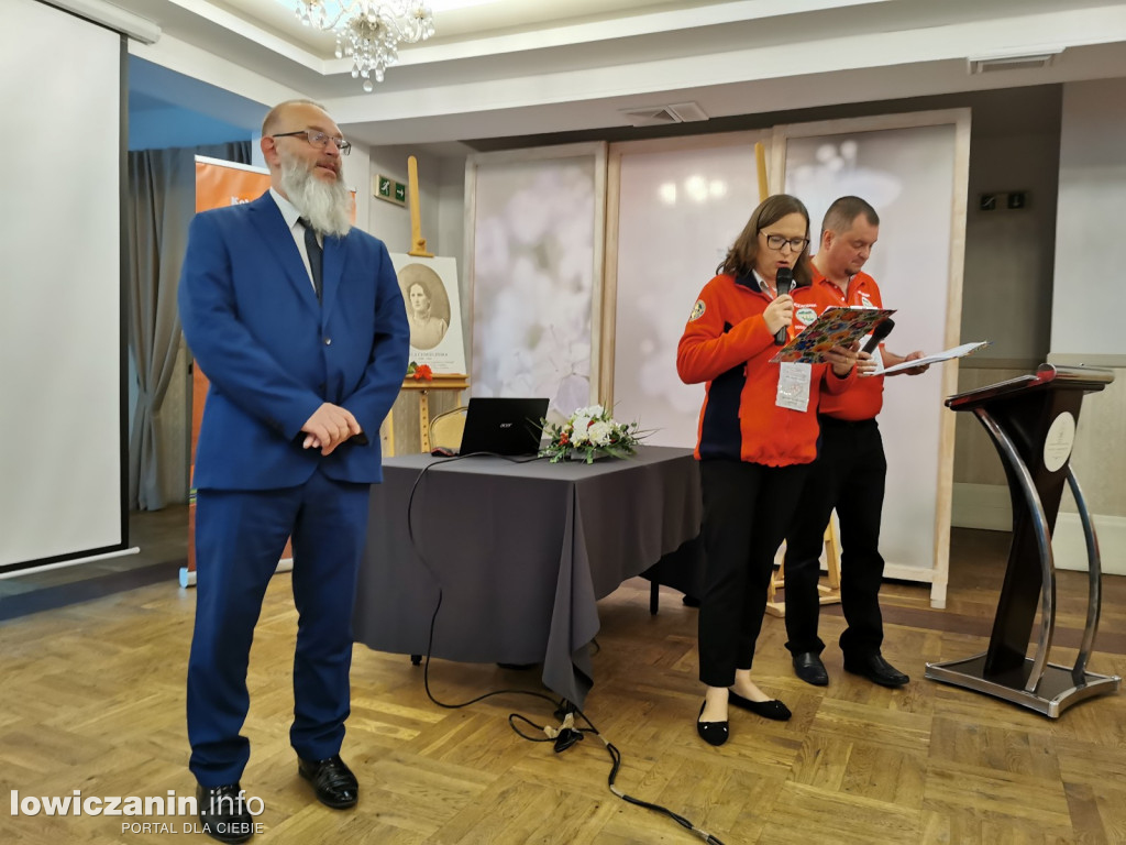 Jubileusz Koła Przewodników PTTK Łowicz