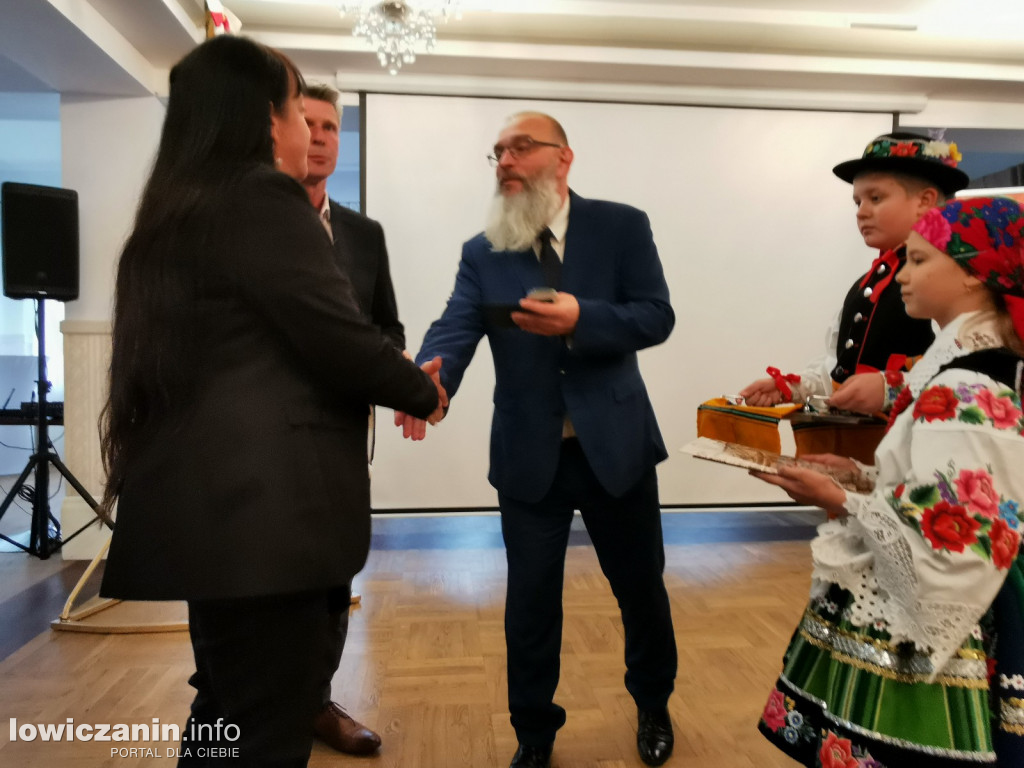 Jubileusz Koła Przewodników PTTK Łowicz
