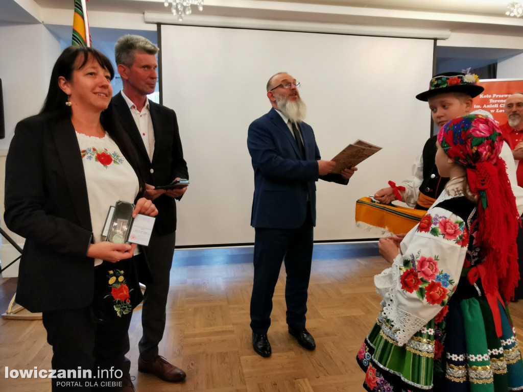 Jubileusz Koła Przewodników PTTK Łowicz