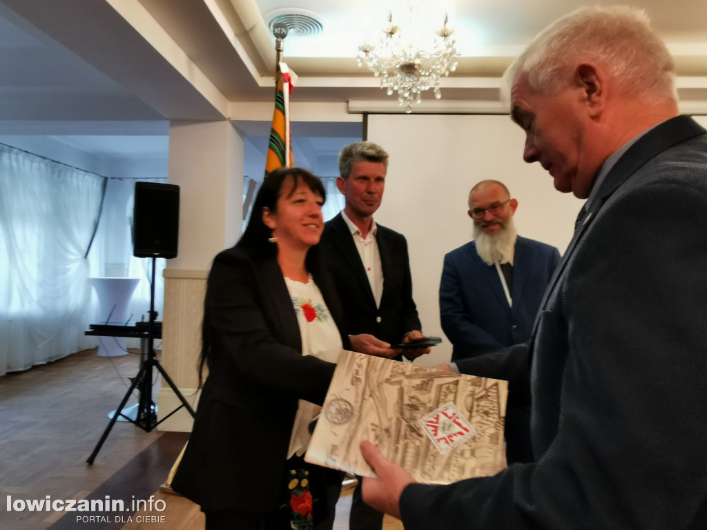 Jubileusz Koła Przewodników PTTK Łowicz