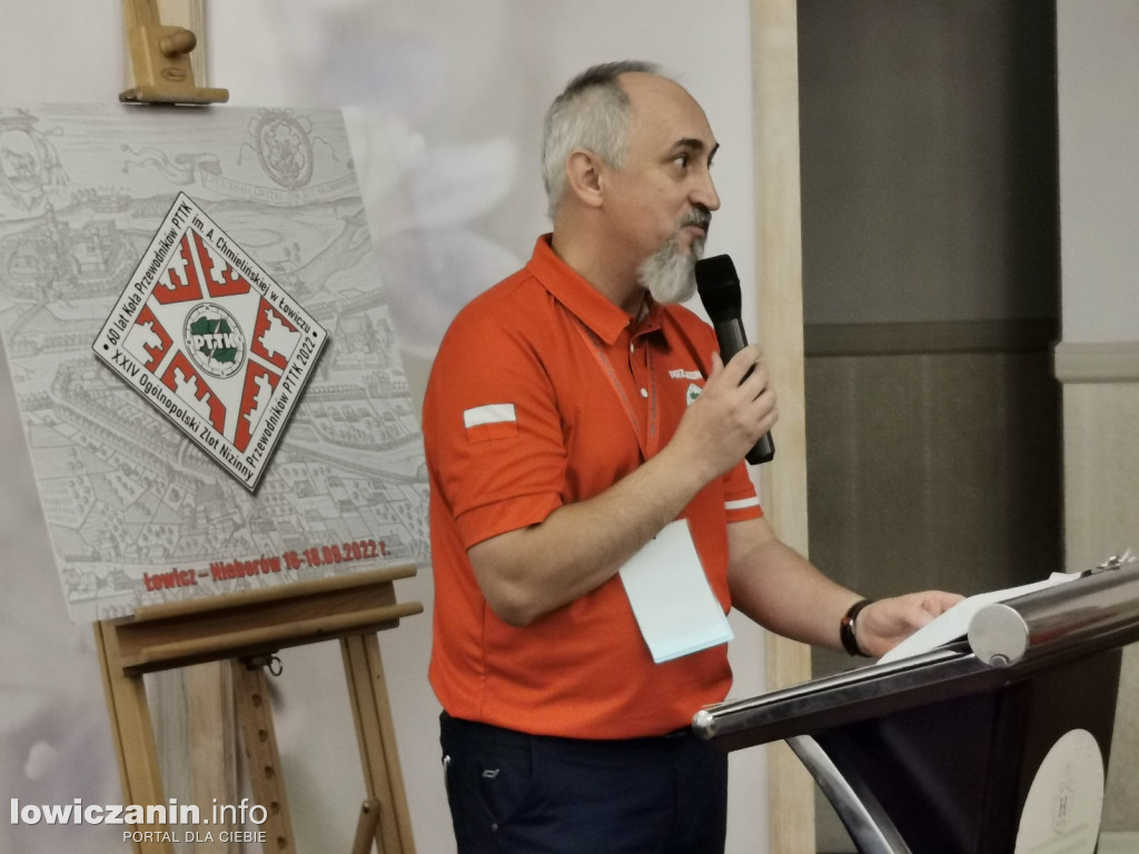 Jubileusz Koła Przewodników PTTK Łowicz