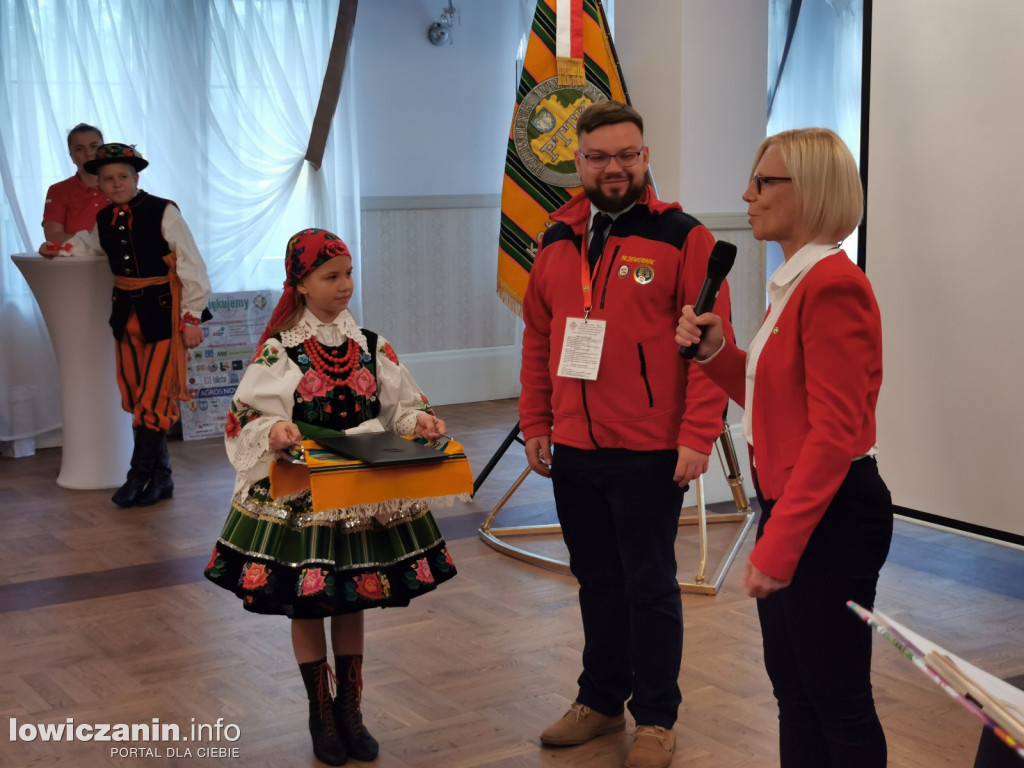 Jubileusz Koła Przewodników PTTK Łowicz