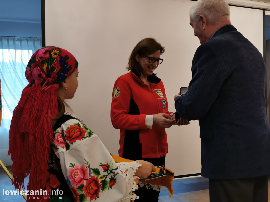 Jubileusz Koła Przewodników PTTK Łowicz