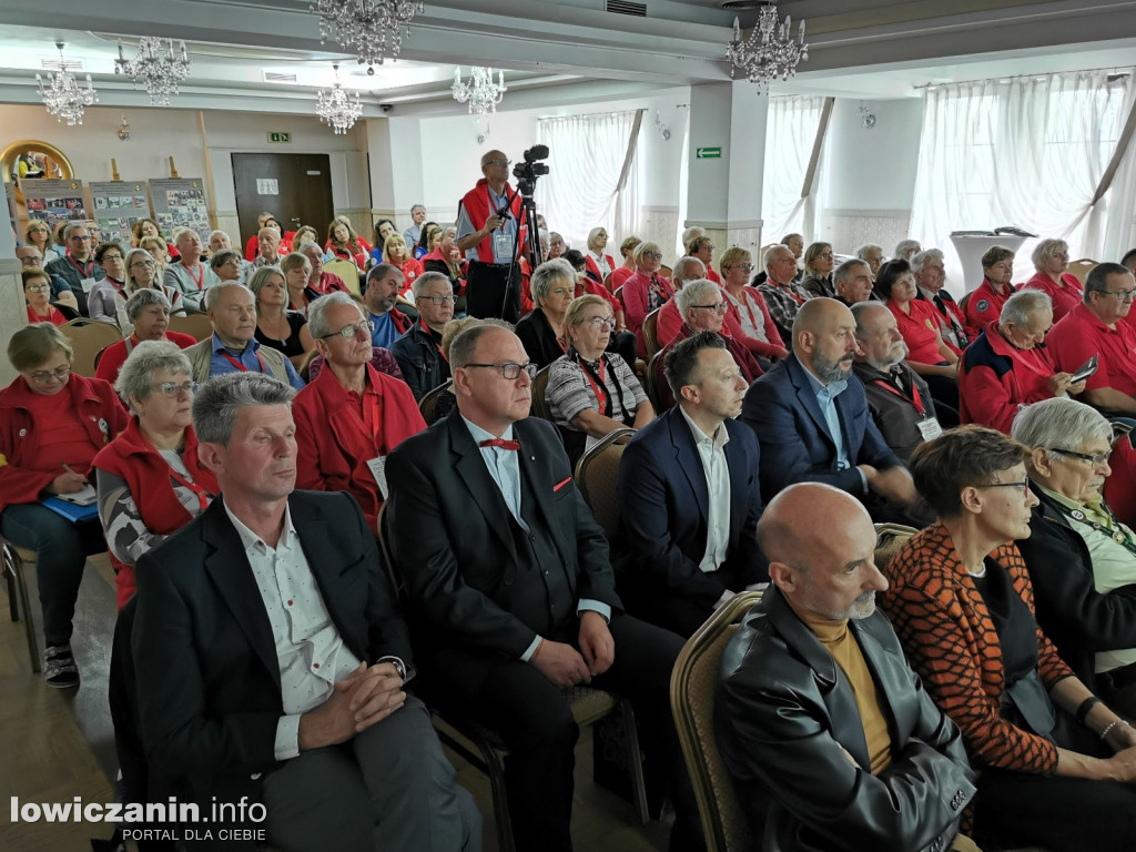 Jubileusz Koła Przewodników PTTK Łowicz