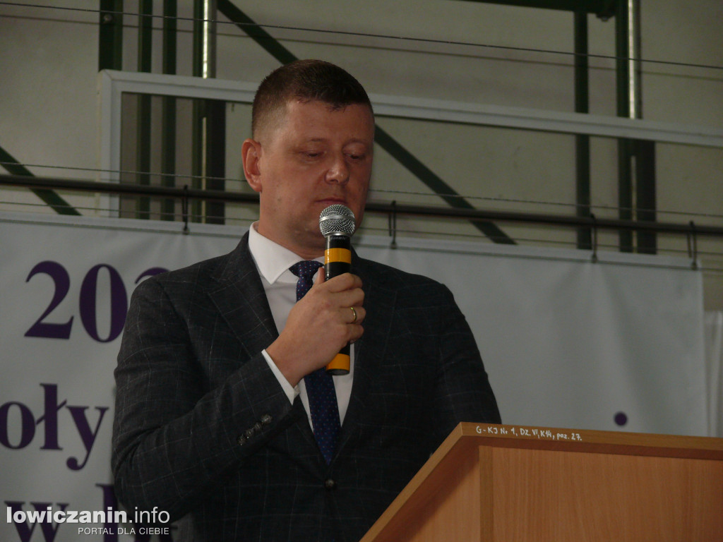 Jubileusz Szkoły Podstawowej w Belchowie