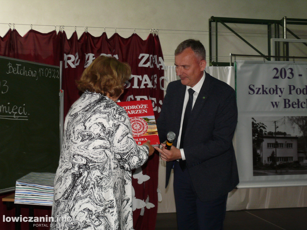 Jubileusz Szkoły Podstawowej w Belchowie