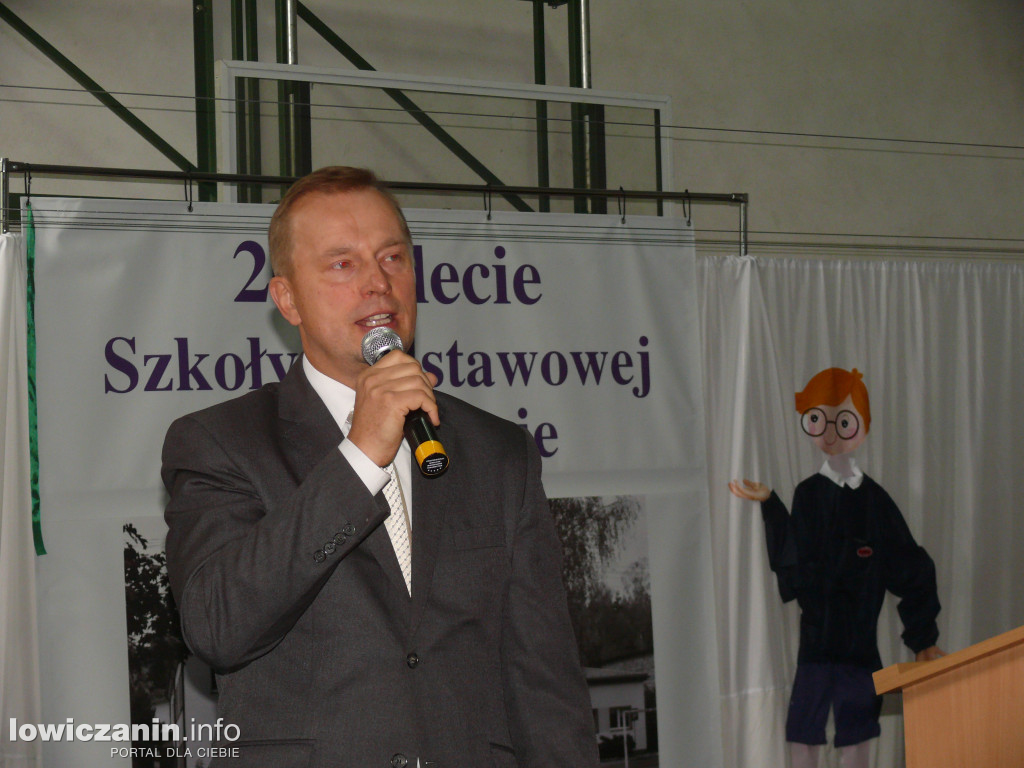Jubileusz Szkoły Podstawowej w Belchowie