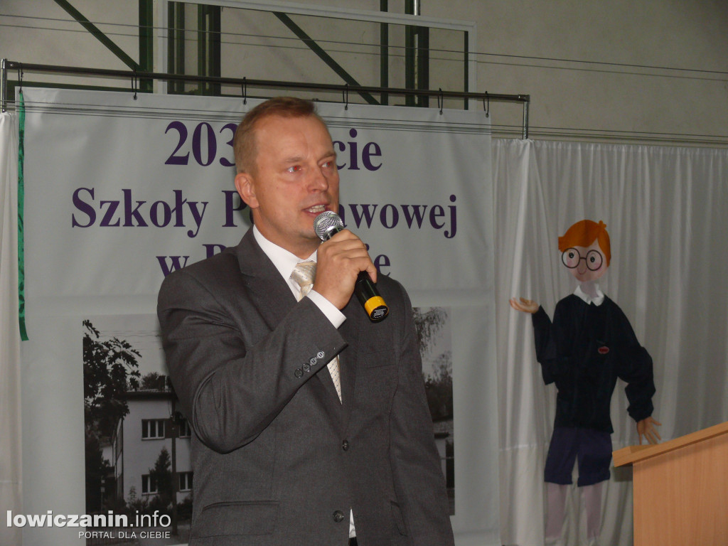 Jubileusz Szkoły Podstawowej w Belchowie