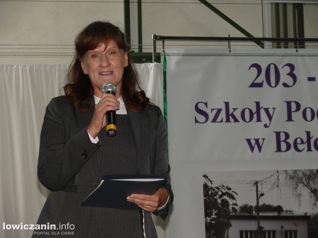 Jubileusz Szkoły Podstawowej w Belchowie