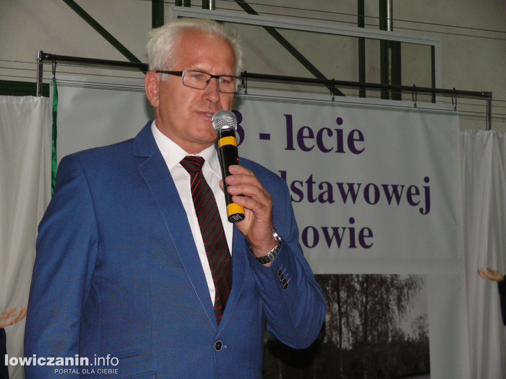 Jubileusz Szkoły Podstawowej w Belchowie