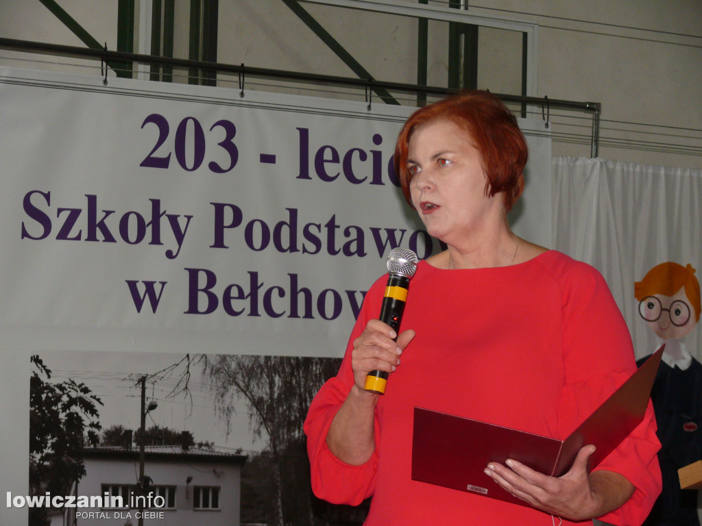 Jubileusz Szkoły Podstawowej w Belchowie