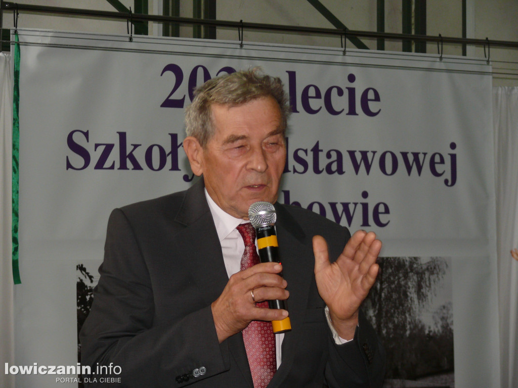 Jubileusz Szkoły Podstawowej w Belchowie