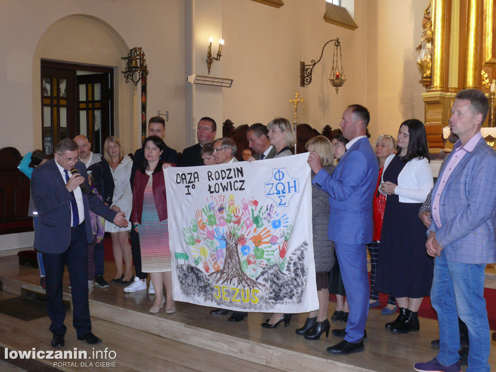 Diecezjalny Dzień Wspólnoty w Domaniewicach