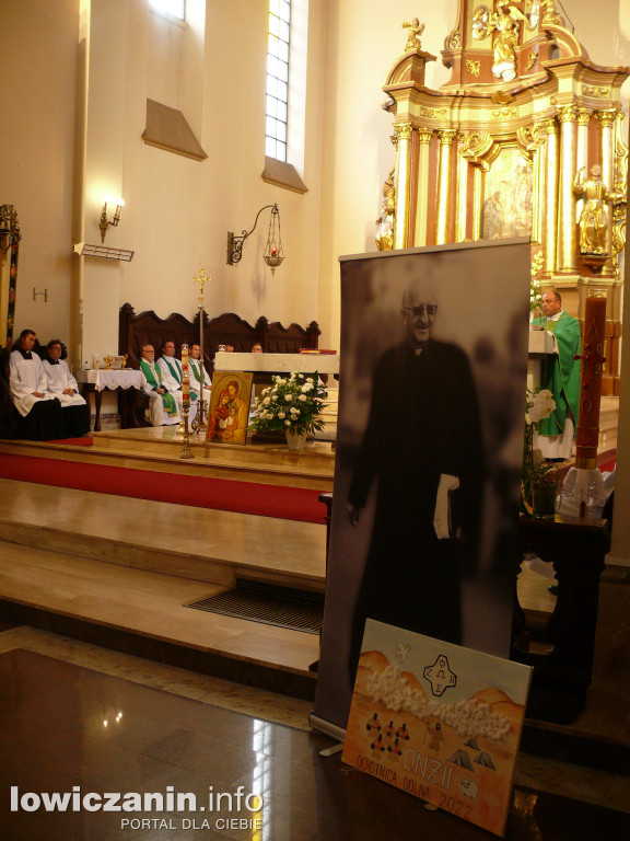 Diecezjalny Dzień Wspólnoty w Domaniewicach