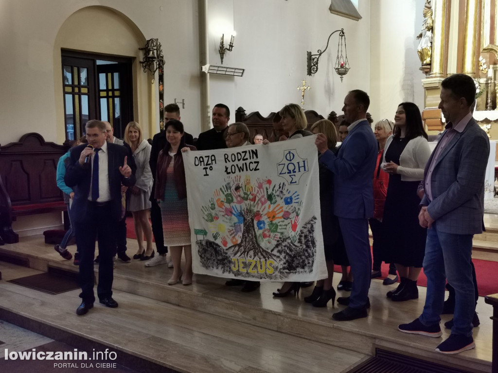 Diecezjalny Dzień Wspólnoty w Domaniewicach