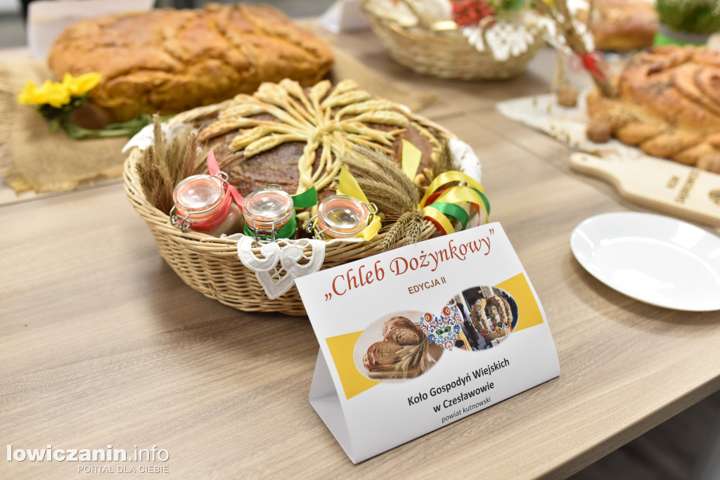 Konkurs na Chleb Dożynkowy w Bratoszewicach