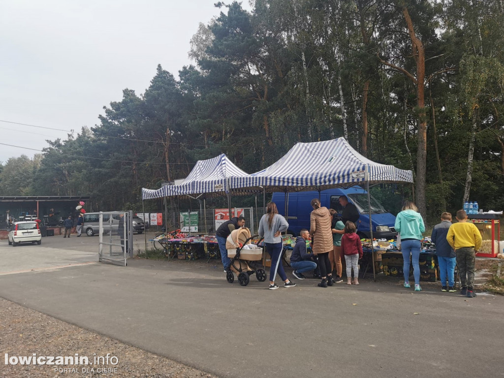 Odsłonięcie tablicy pamiątkowej w Bełchowie