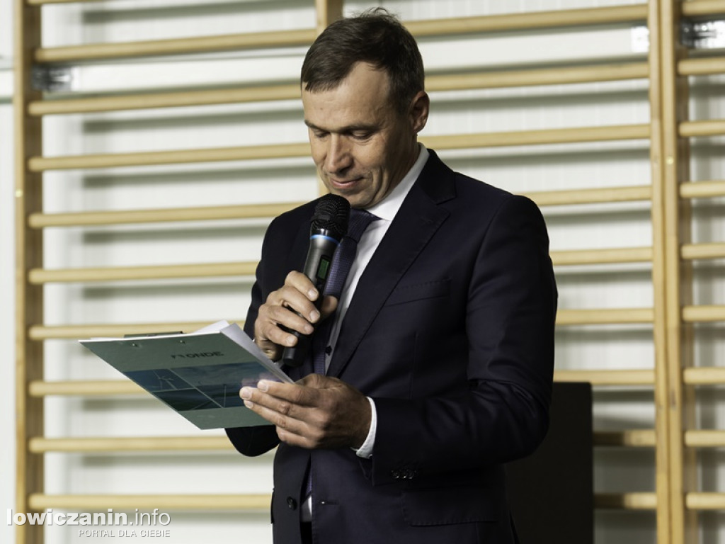 20-lecie szkoły W Starym Waliszewie