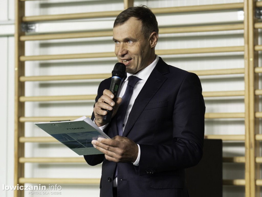 20-lecie szkoły W Starym Waliszewie