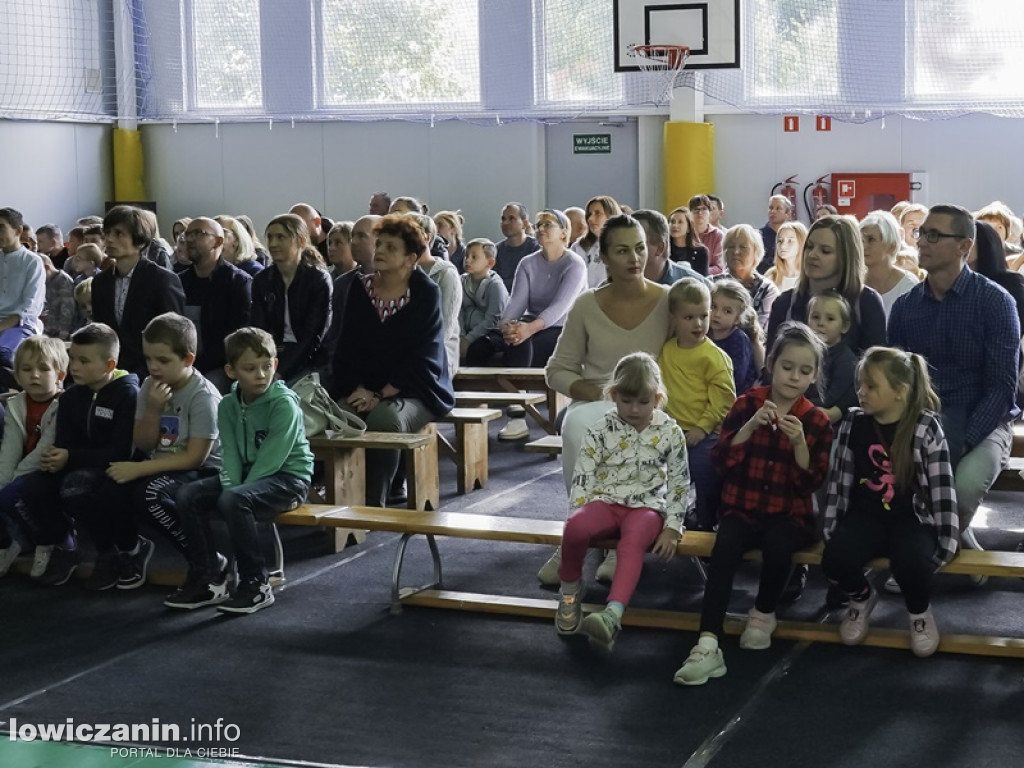 20-lecie szkoły W Starym Waliszewie