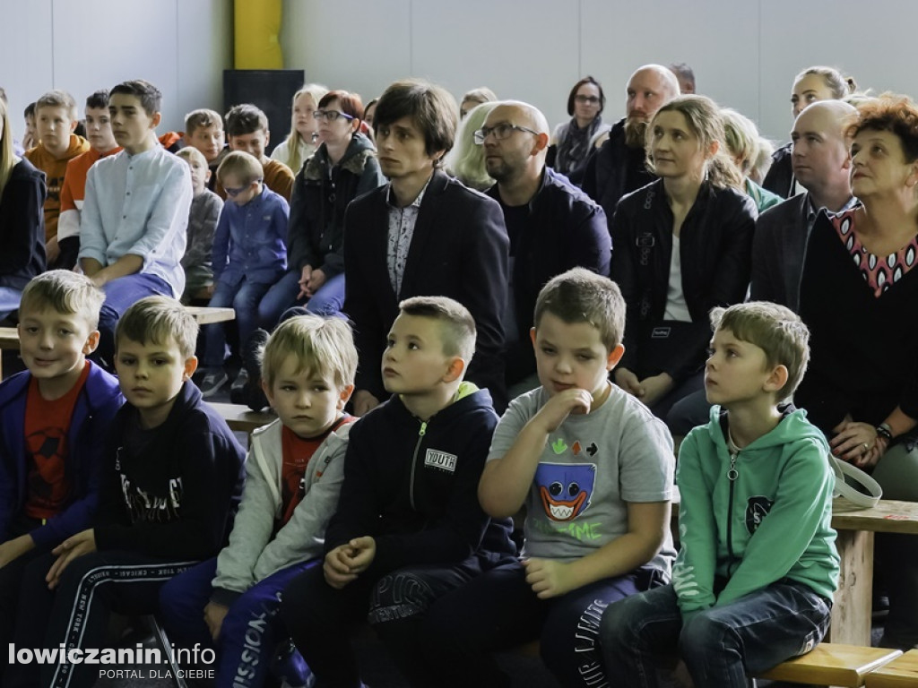 20-lecie szkoły W Starym Waliszewie