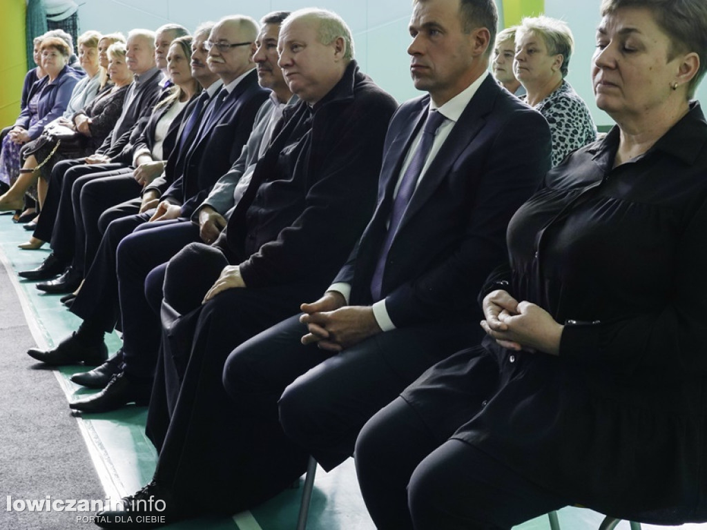 20-lecie szkoły W Starym Waliszewie