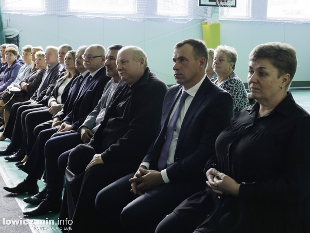 20-lecie szkoły W Starym Waliszewie